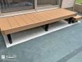 家族の時間がもっと楽しくなるウッドデッキ