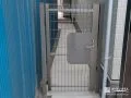 安心感をプラスする門扉の工夫