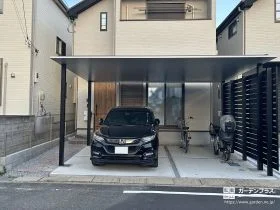 スタイリッシュに暮らしを守るプレーンルーフ設置工事