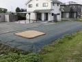 家族で楽しめる菜園スペース