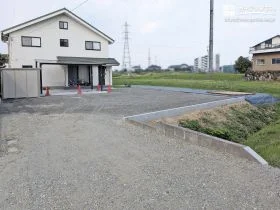 広い菜園スペースが家族との時間が増える外構リフォーム