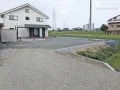 広い菜園スペースが家族との時間が増える外構リフォーム