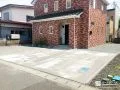 お住まいの外観を引き立てる駐車スペースの土間コンクリート工事