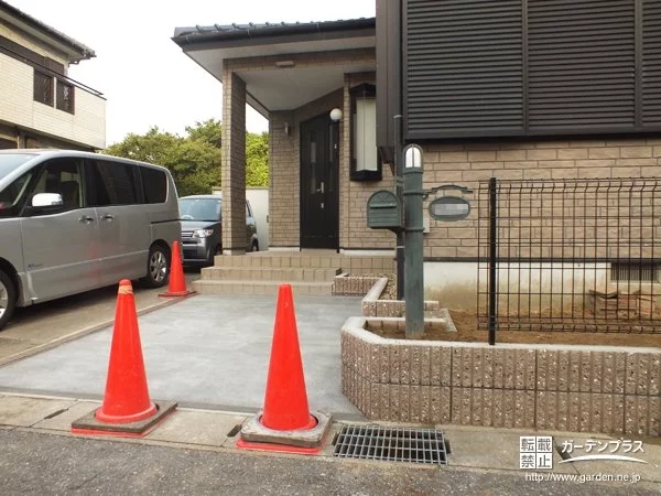 駐車場・駐輪場工事他