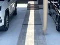 インターロッキングで彩るアプローチ