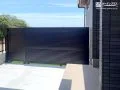 視線を遮り安心して過ごせるプライベート空間