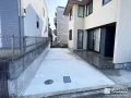 雑草が生えない快適な駐車スペース
