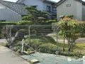 空間を軽やかに区切る圧迫感のないメッシュフェンス設置工事
