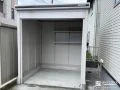 大切なバイクをまもるバイクガレージ