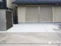 門まわりを一新し暮らしやすさを向上させた駐車スペース工事