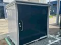 積雪にも安心なヨド物置エルモ