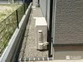 犬走りの雑草対策