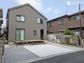 暮らしやすさを整えたナチュラル新築外構工事