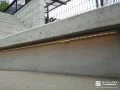 階段を美しくライトアップする照明