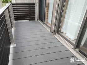 外時間を取り入れられる心地よいウッドデッキ[施工後]