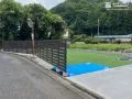 愛犬がのびのび遊べる安心のドッグラン
