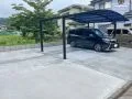 空地をフル活用！駐車スペースとドッグランのあるお庭へリフォーム工事