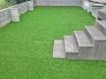 緑の絨毯で暮らしが変わる庭