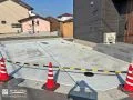 シンプルで機能性の高い新築外構