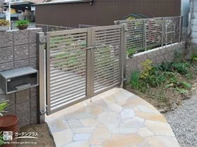 門まわり[施工後]