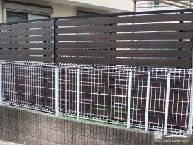 人工芝とコンクリート打設で過ごしやすさと雑草対策を叶えた工事