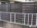 人工芝とコンクリート打設で過ごしやすさと雑草対策を叶えた工事
