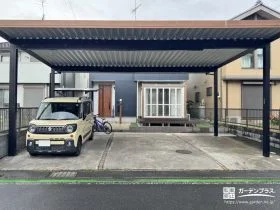 家族が自然と集まり、心地よい時間を過ごせる外構リフォーム工事