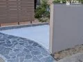 駐車スペースを広げて暮らしやすく整えた外構リフォーム