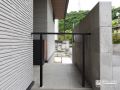 飛び出しを防ぐ手すり