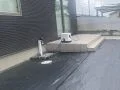 暮らしを広げる掃除もしやすいタイルデッキ