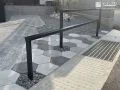 外構のアクセントにぴったりなフレームフェンス