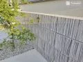 自然の風景を切り取ったような化粧ブロック