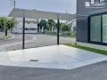 カーポートSCで魅せるシンプルモダンな外構