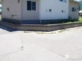 お住まいをしっかり守る化粧ブロックの土留めを設置した工事