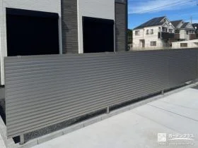 プライバシーを守り快適な暮らしを叶える目隠しフェンス工事