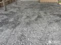 お庭の一画に人工芝を敷いた快適に過ごせるスペースづくり工事