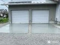 出入りがしやすく清潔感ある駐車スペースの土間コンクリート工事