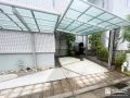 駐車スぺーススリットの雑草対策