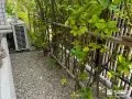 犬走りの雑草対策