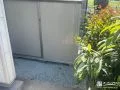 物置周りの雑草対策