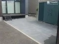 週末にはご家族でBBQを楽しめるおしゃれな庭リフォーム工事
