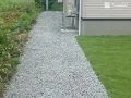 犬走りを整えてお住まいを清潔に保つ工夫
