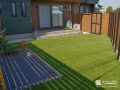 植物を育てる楽しみも残したお庭