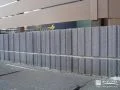 縦のラインがアクセントになる化粧ブロック