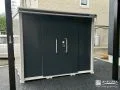 カーポート横に物置を設置して、毎日をもっと便利に