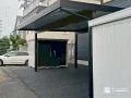 雪国でも安心！強さと快適さを備えた駐車スペース