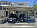 変形地でも安心の折板屋根で守る頼れるカースペース