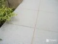 玄関ポーチのタイル「アドヴァン コルト ライトグレー」