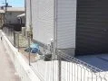 コストパフォーマンスに優れるメッシュフェンス