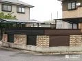 目隠しフェンスでお庭を快適に